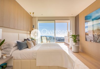 New Build - Apartment / flat -
Benahavís