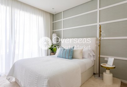 New Build - Apartment / flat -
Benahavís
