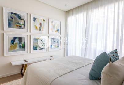 New Build - Apartment / flat -
Benahavís