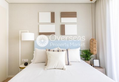 New Build - Apartment / flat -
Benahavís