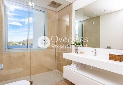 New Build - Apartment / flat -
Benahavís