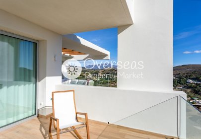 New Build - Apartment / flat -
Benahavís