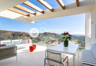 New Build - Apartment / flat -
Benahavís