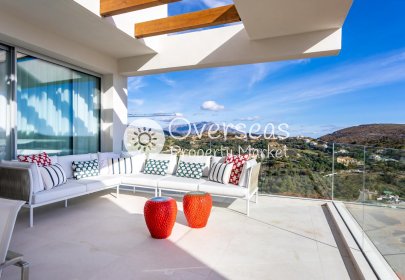 New Build - Apartment / flat -
Benahavís