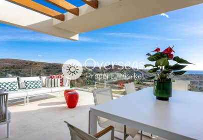 New Build - Apartment / flat -
Benahavís