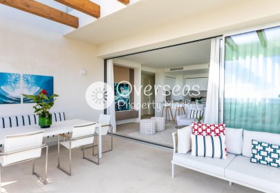 New Build - Apartment / flat -
Benahavís
