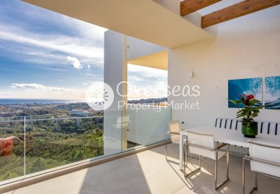 New Build - Apartment / flat -
Benahavís