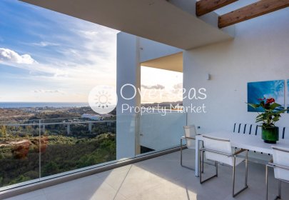 New Build - Apartment / flat -
Benahavís