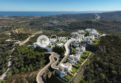 New Build - Apartment / flat -
Benahavís