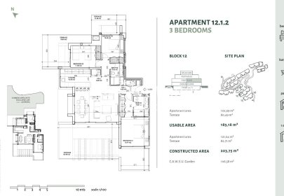 New Build - Apartment / flat -
Benahavís