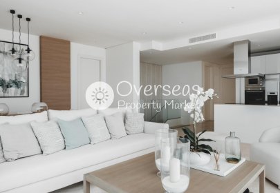 Obra nueva - Ground floor apartment -
Benahavís