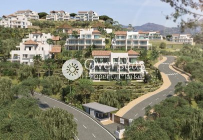 Obra nueva - Ground floor apartment -
Benahavís