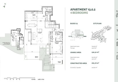 Obra nueva - Ground floor apartment -
Benahavís