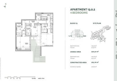 Obra nueva - Ground floor apartment -
Benahavís