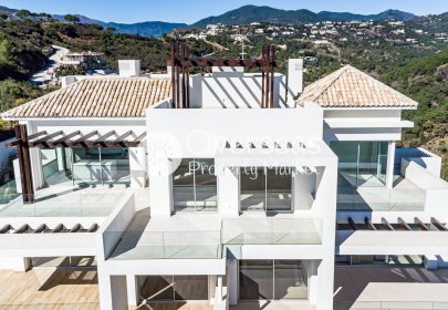 Obra nueva - Ático -
Benahavís