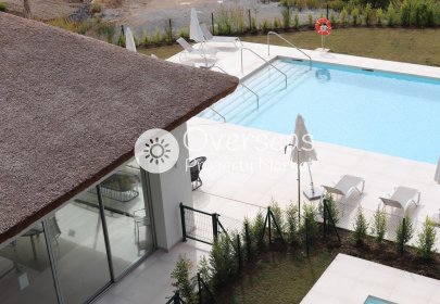 Obra nueva - Ático -
Benahavís