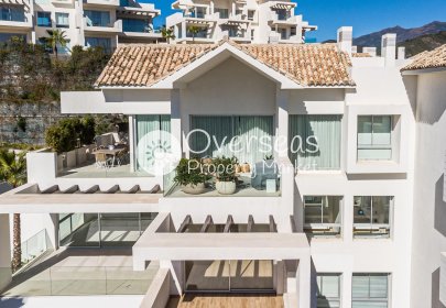 Obra nueva - Ático -
Benahavís