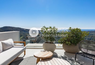 Obra nueva - Ático -
Benahavís