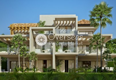 Obra nueva - Ático -
Benahavís