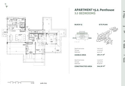 Obra nueva - Ático -
Benahavís