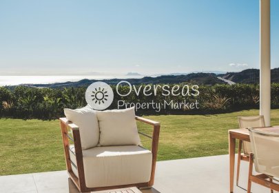 Obra nueva - Ground floor apartment -
Benahavís