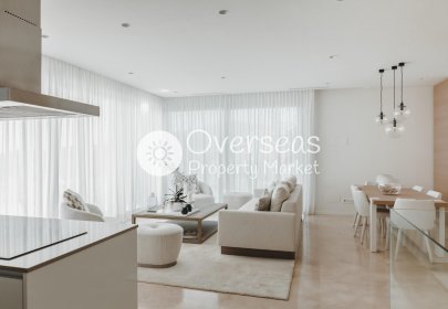 Obra nueva - Ground floor apartment -
Benahavís