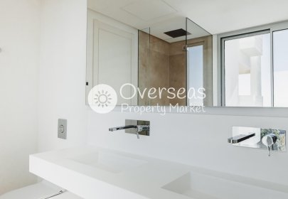 Obra nueva - Ground floor apartment -
Benahavís