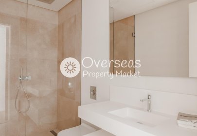 Obra nueva - Ground floor apartment -
Benahavís