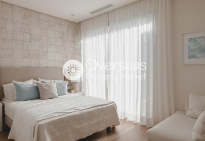 Obra nueva - Ground floor apartment -
Benahavís