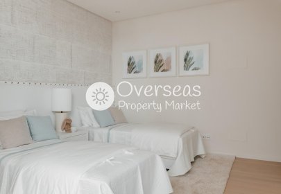 Obra nueva - Ground floor apartment -
Benahavís