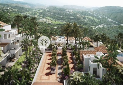 Obra nueva - Ground floor apartment -
Benahavís