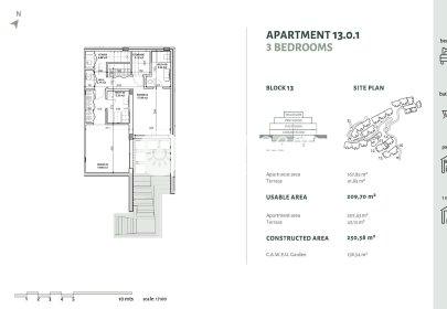 Obra nueva - Ground floor apartment -
Benahavís