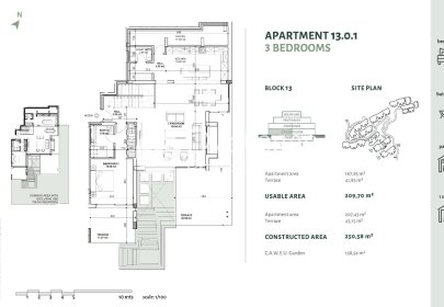 Obra nueva - Ground floor apartment -
Benahavís