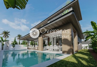 Neue Gebäude - Villa -
Mijas