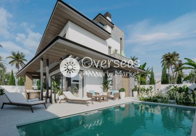 Neue Gebäude - Villa -
Mijas