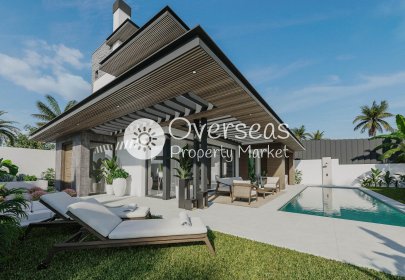 Neue Gebäude - Villa -
Mijas