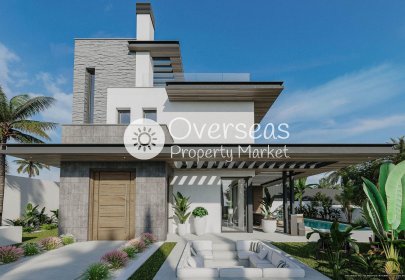 Neue Gebäude - Villa -
Mijas