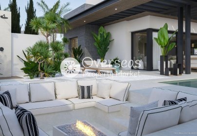 Neue Gebäude - Villa -
Mijas