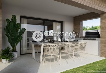 Neue Gebäude - Villa -
Mijas