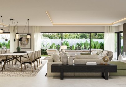 Neue Gebäude - Villa -
Mijas