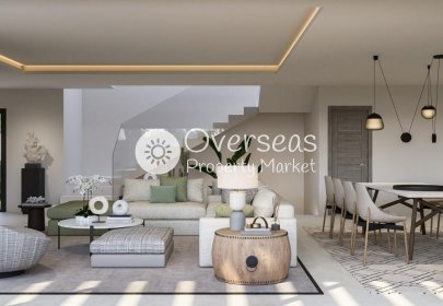 Neue Gebäude - Villa -
Mijas