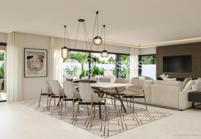 Neue Gebäude - Villa -
Mijas