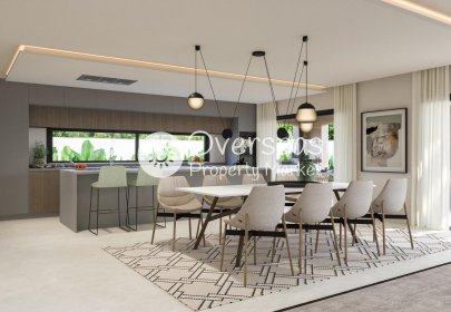 Neue Gebäude - Villa -
Mijas