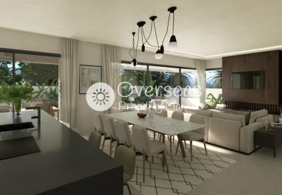 Neue Gebäude - Villa -
Mijas