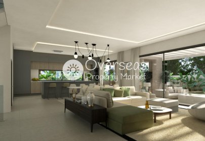 Neue Gebäude - Villa -
Mijas