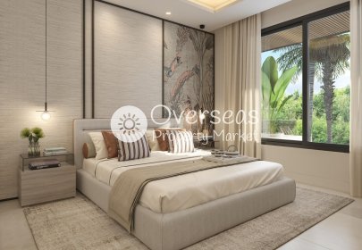 Neue Gebäude - Villa -
Mijas