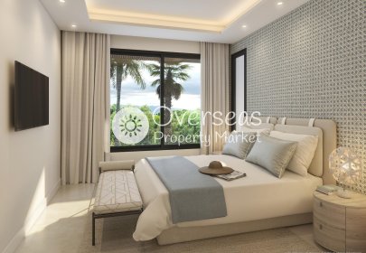 Neue Gebäude - Villa -
Mijas