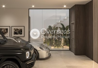 Neue Gebäude - Villa -
Mijas