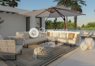 Neue Gebäude - Villa -
Mijas