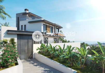 Neue Gebäude - Villa -
Mijas